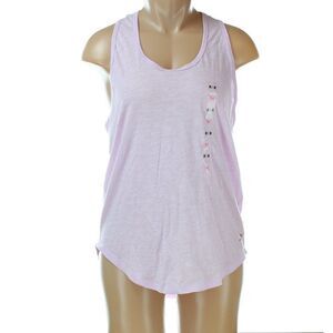 Pink Victoria's Secret Twist Back Tank Top NWT